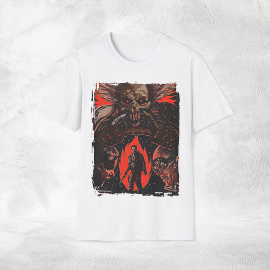 Unisex movie shirt Max