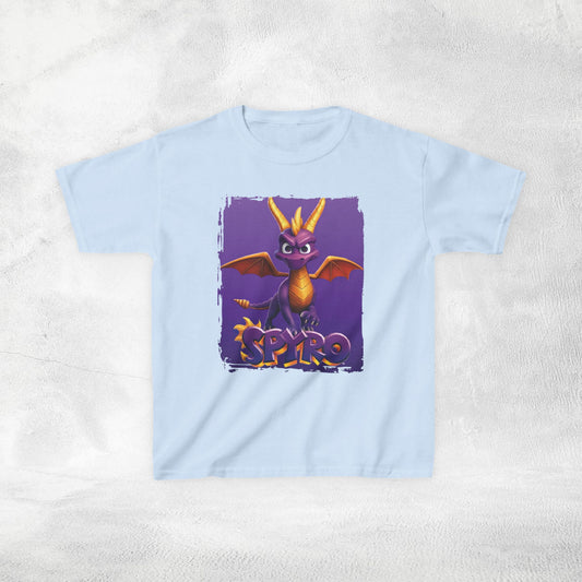 Kids gaming shirt Spyro
