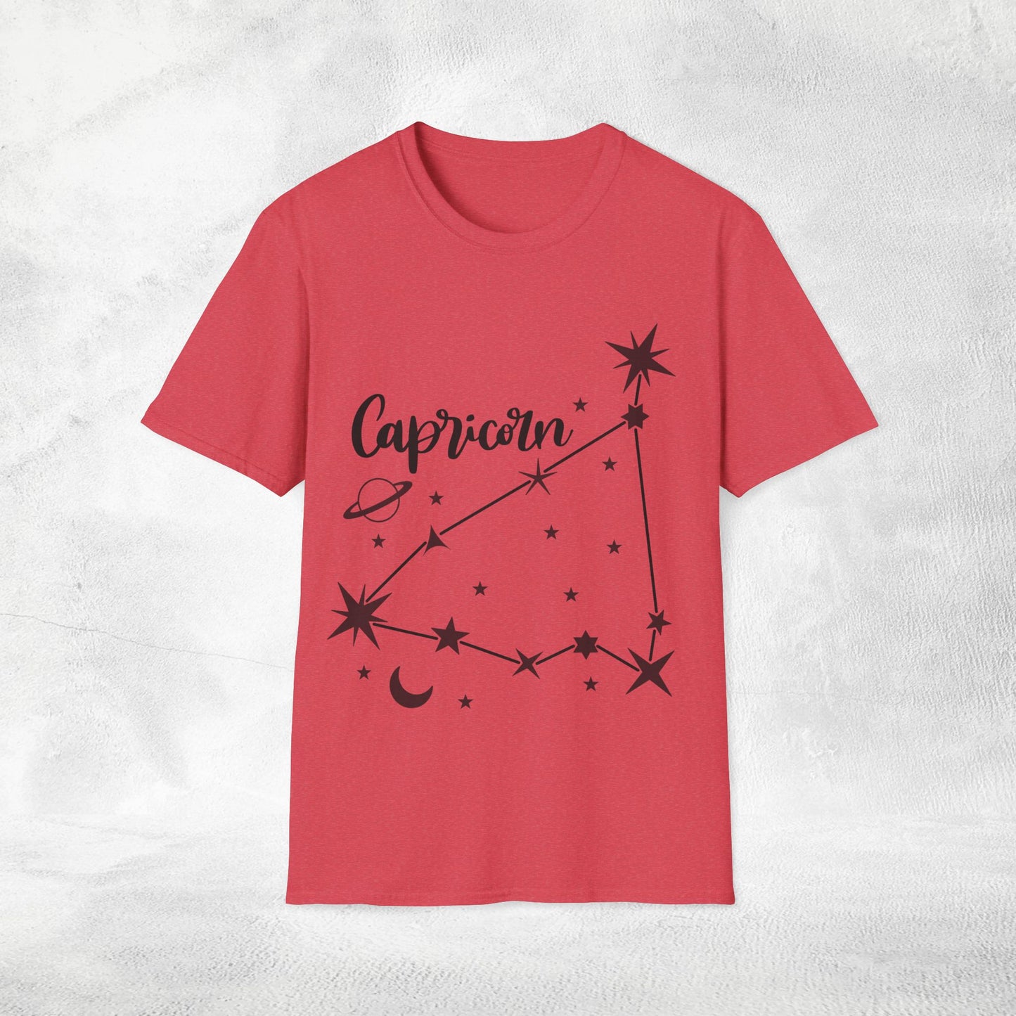 Zodiac shirt Capricorn