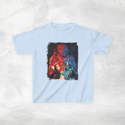 Kids gaming shirt Mass Effect