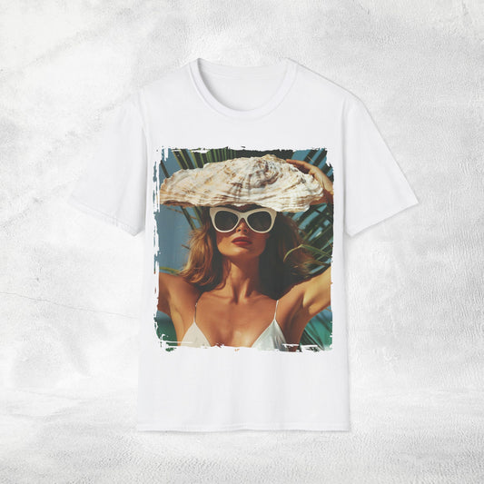 Men's T-Shirt Retro Girls