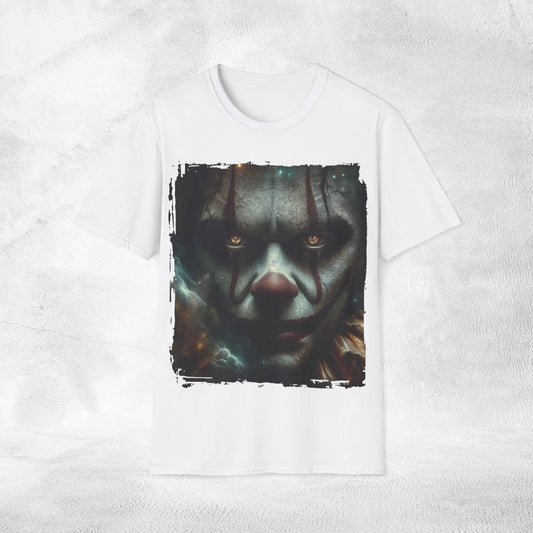Unisex movie shirt Pennywise