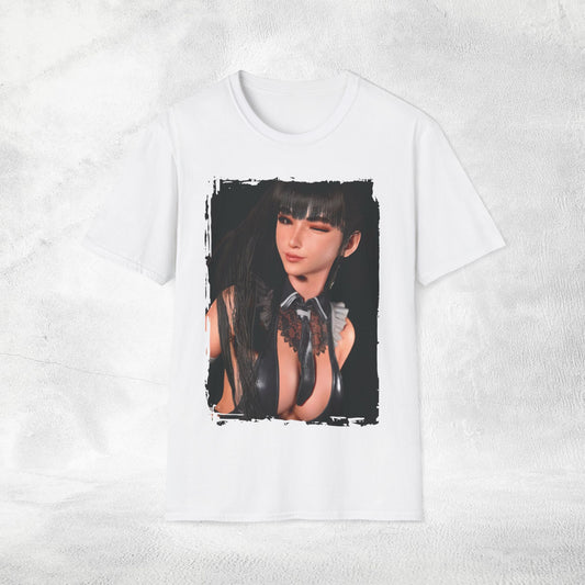 Unisex Gaming shirt Stellar Blade / Softstyle Tshirt