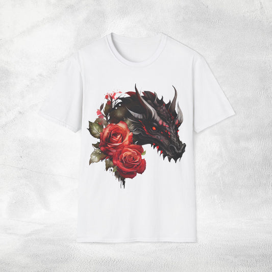 Unisex Gothic Shirt Wildlife