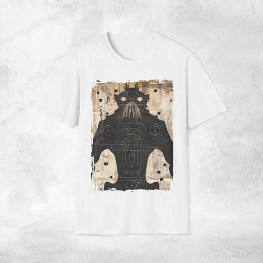 Unisex movie shirt District 9