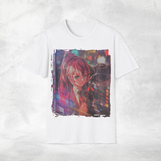 Unisex Anime shirt Moods