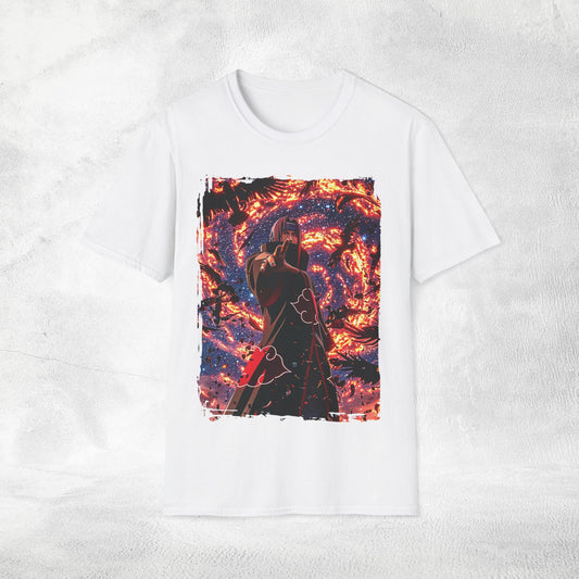Unisex Anime shirt Itachi