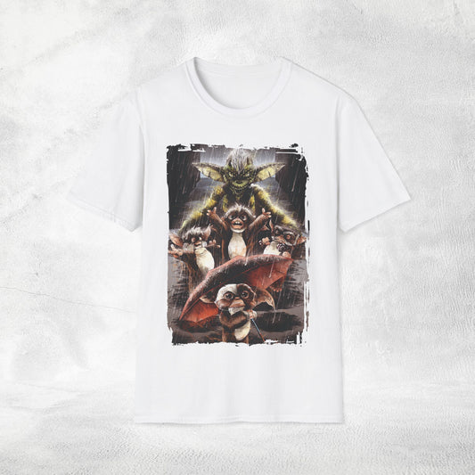 Unisex movie shirt Gremlins