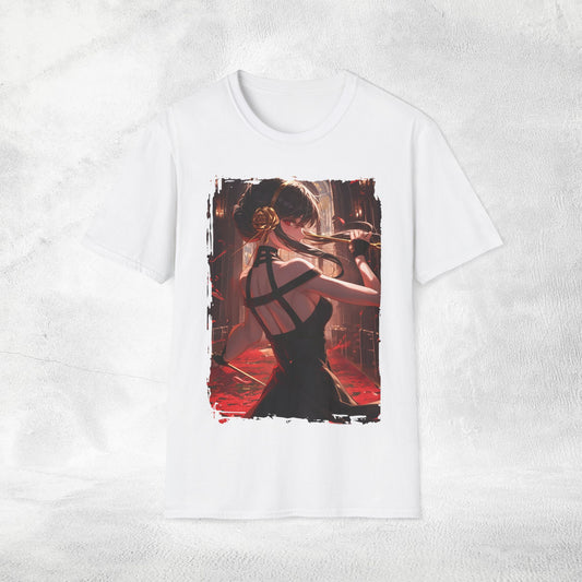 Unisex Anime shirt Yor Forger