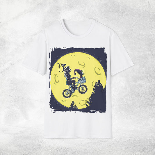 Unisex movie shirt Disenchantment