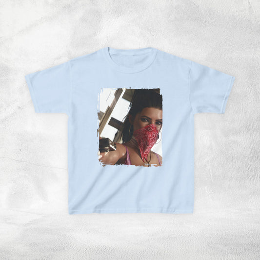 Kids gaming shirt GTA