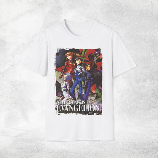 Unisex Anime shirt Genesis