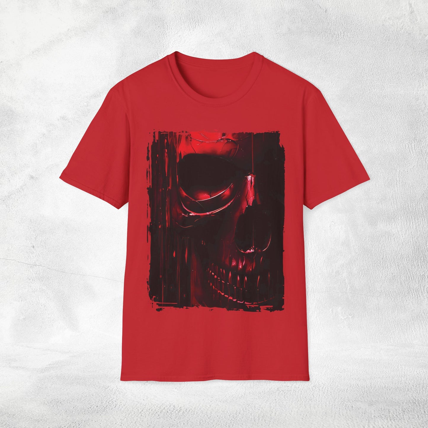 Unisex Skull and Bones shirt