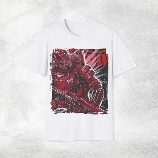 Unisex Gaming shirt Destiny