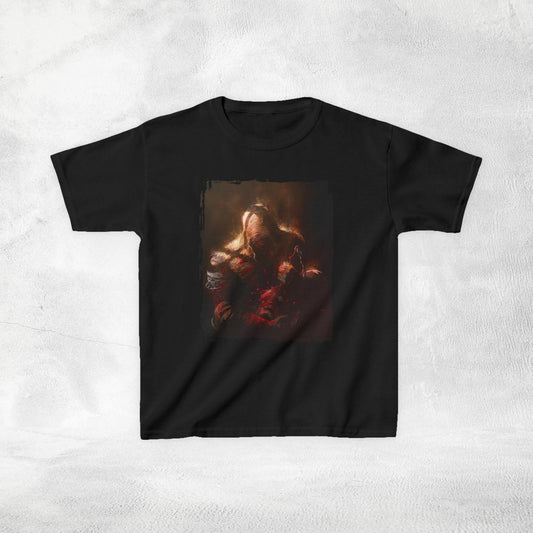 Kids gaming shirt Mortal Kombat