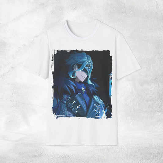 Unisex Anime shirt Dottore