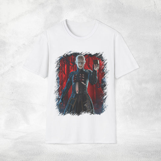Unisex movie shirt Hellraiser