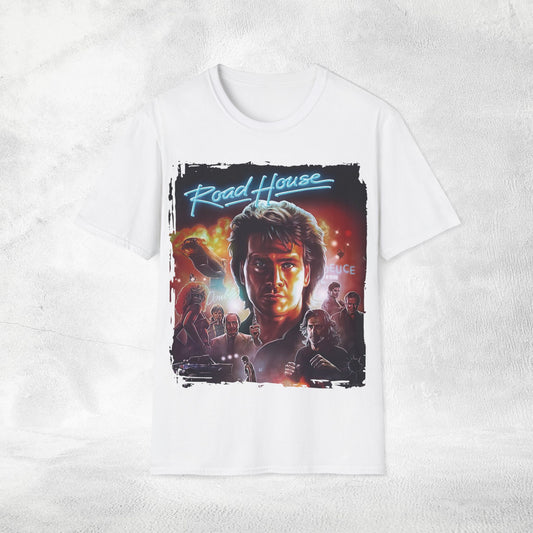 Unisex movie shirt Road House