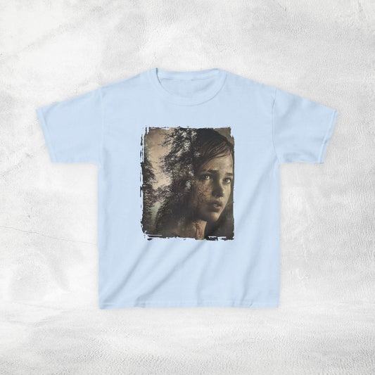 Kids gaming shirt Last of Us