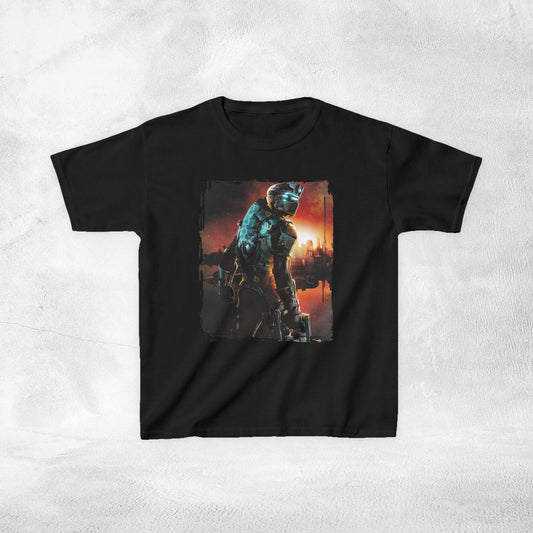 Kids gaming shirt Dead Space