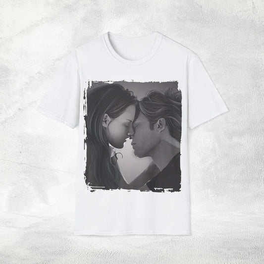 Unisex movie shirt Twilight