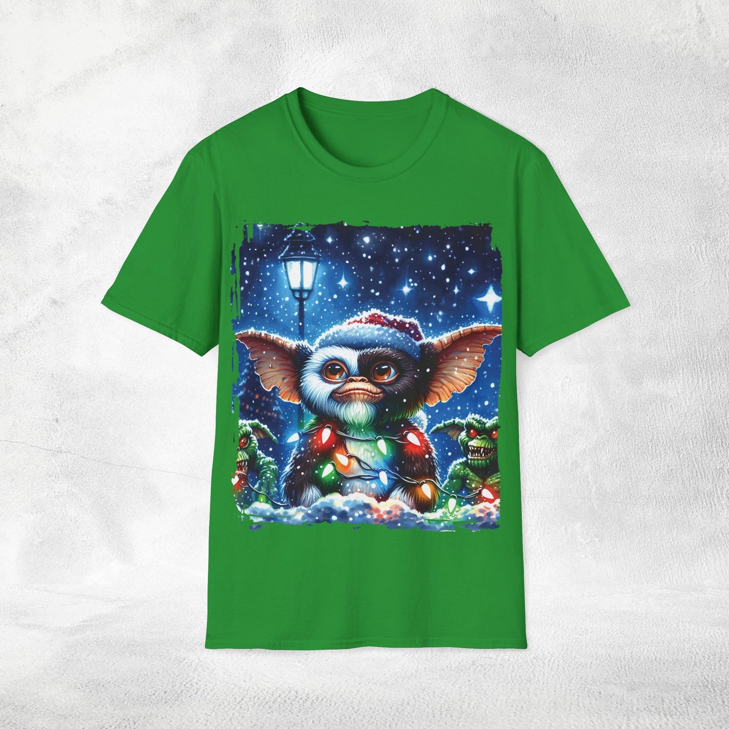 Unisex Christmas Gremlins T-Shirt