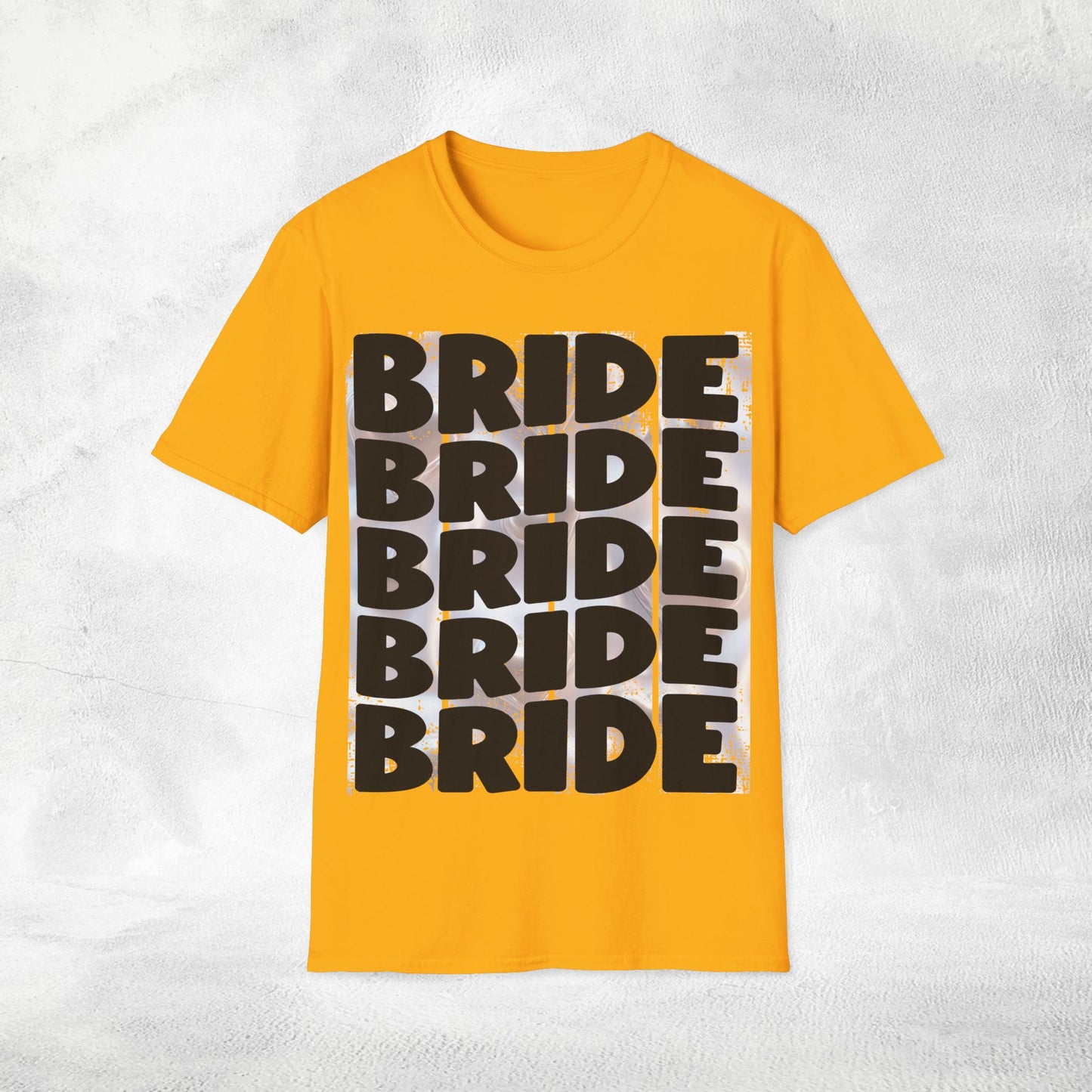 Women's T-Shirt bride bachelorette party