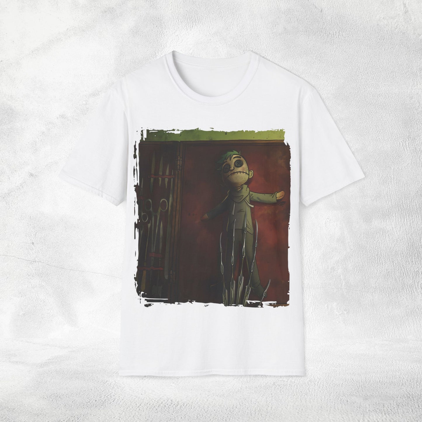 Unisex movie shirt Halloween Villains