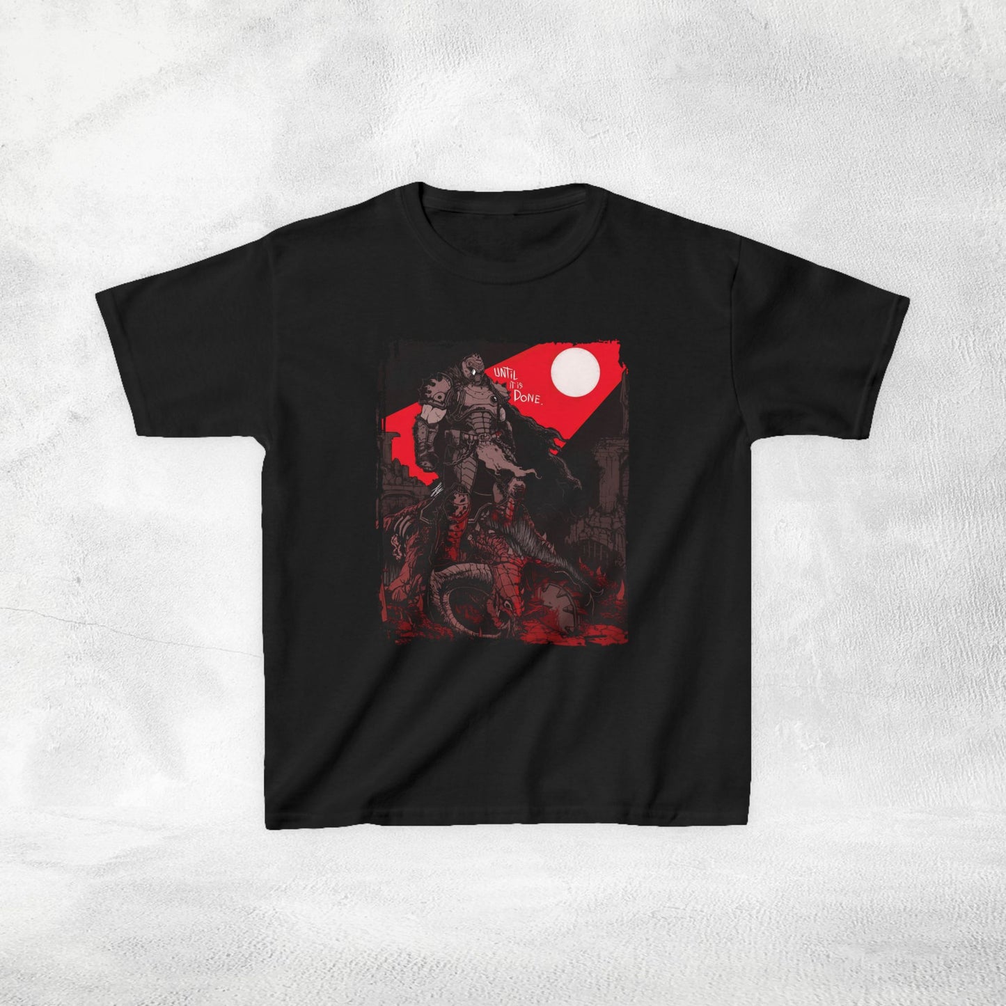 Kids gaming shirt Doom the Dark Ages