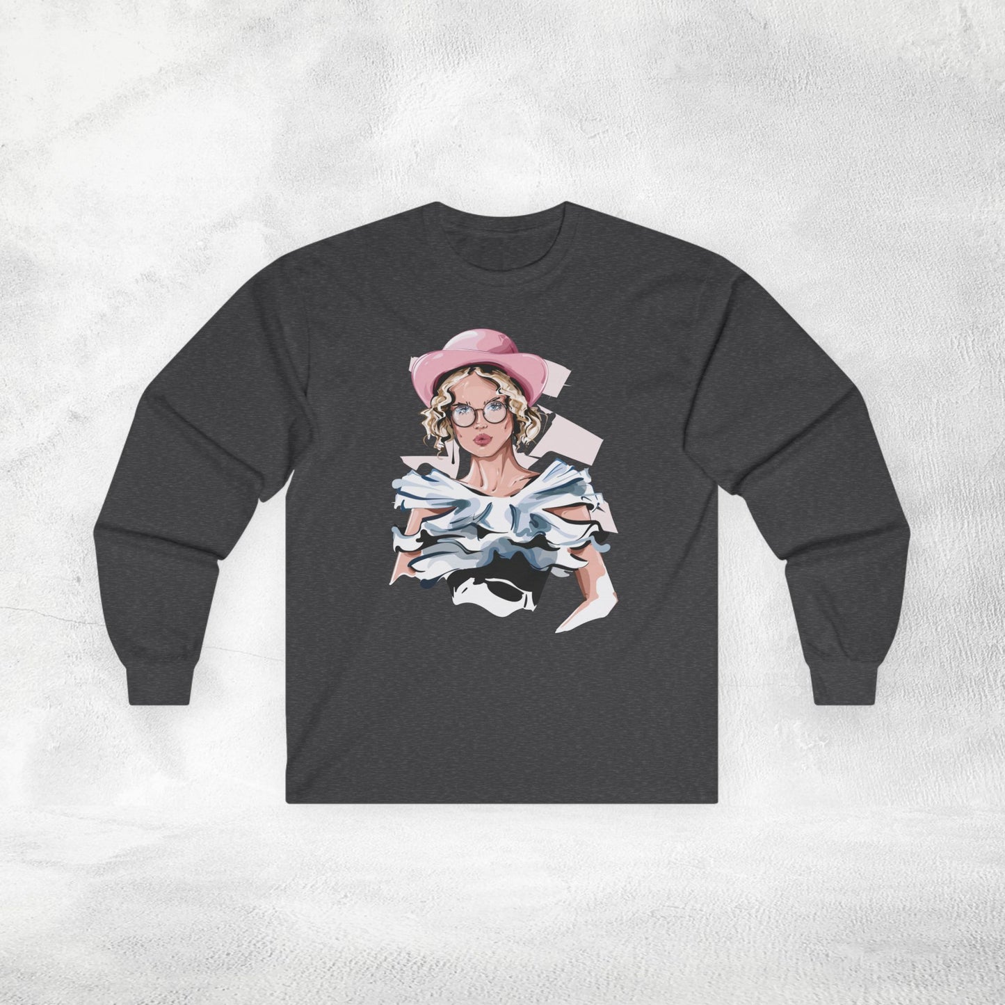 Women's Long Sleeve Fashion