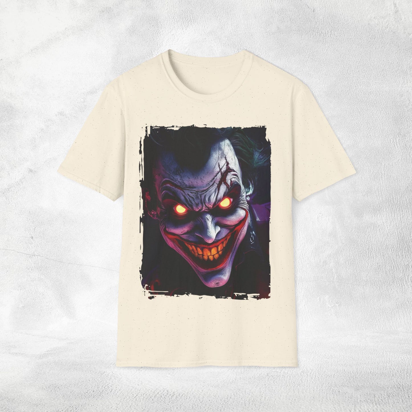Unisex movie shirt Joker