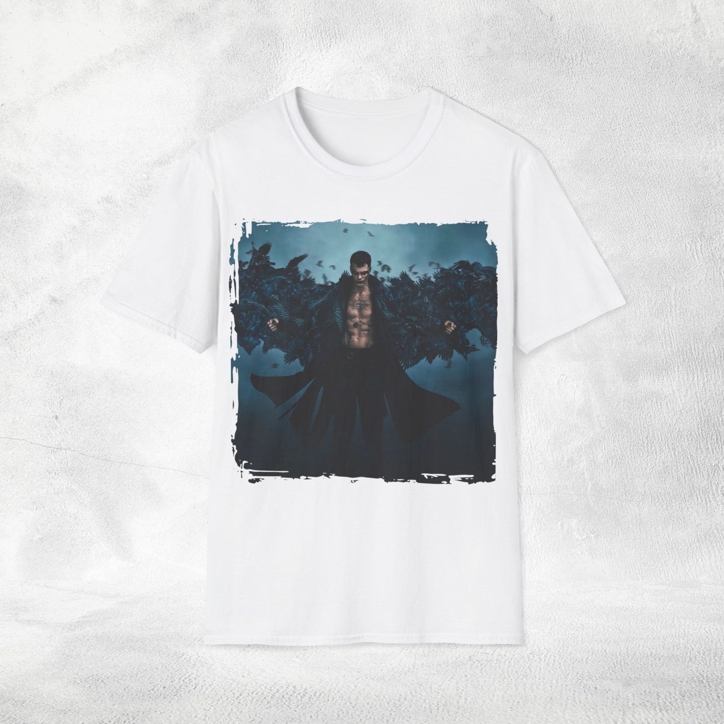 Unisex movie shirt the Crow