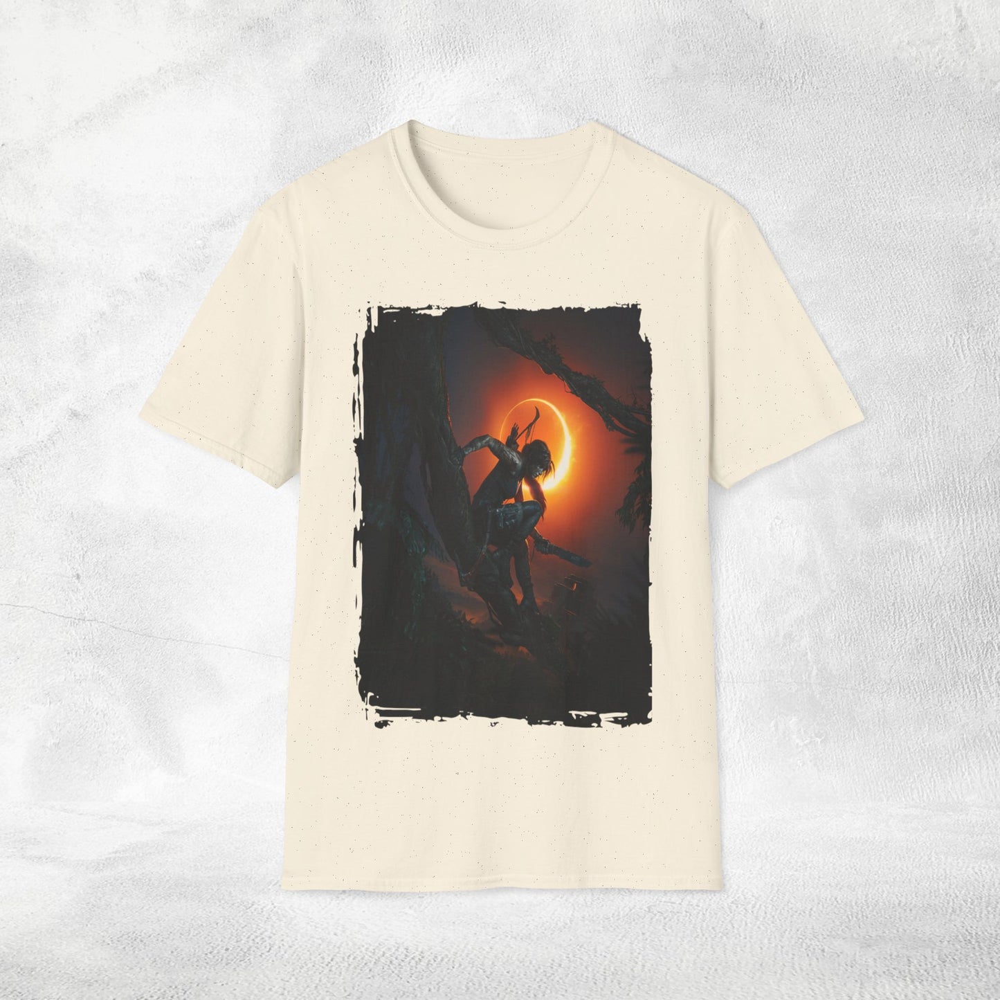 Unisex Gaming shirt Lara