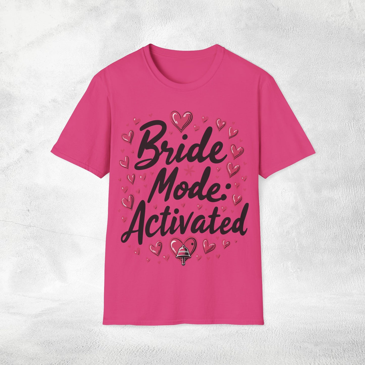 Women's T-Shirt bride bachelorette party