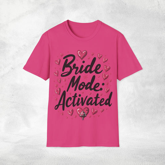 Women's T-Shirt bride bachelorette party