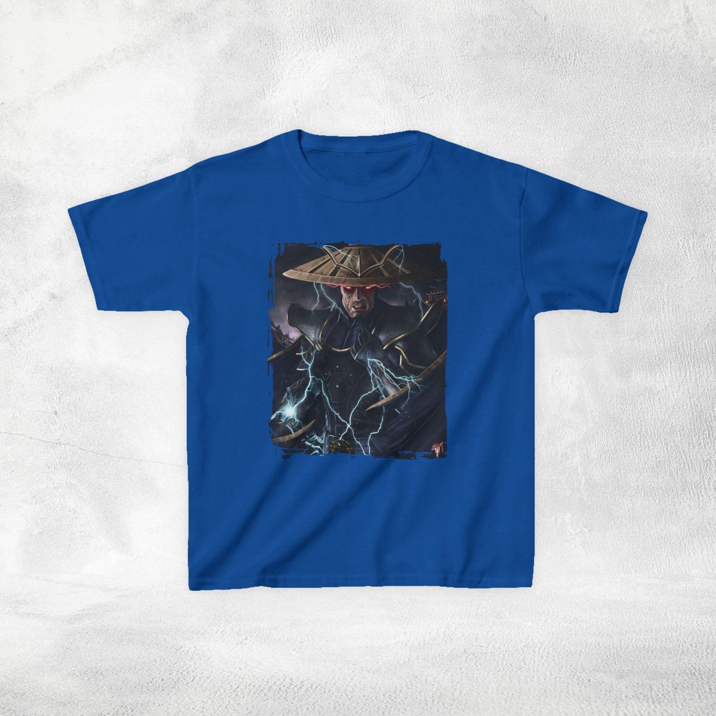 Kids gaming shirt Mortal Kombat