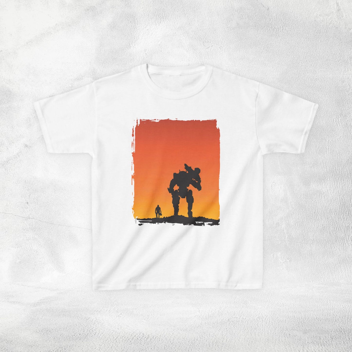 Kids gaming shirt Titanfall 2