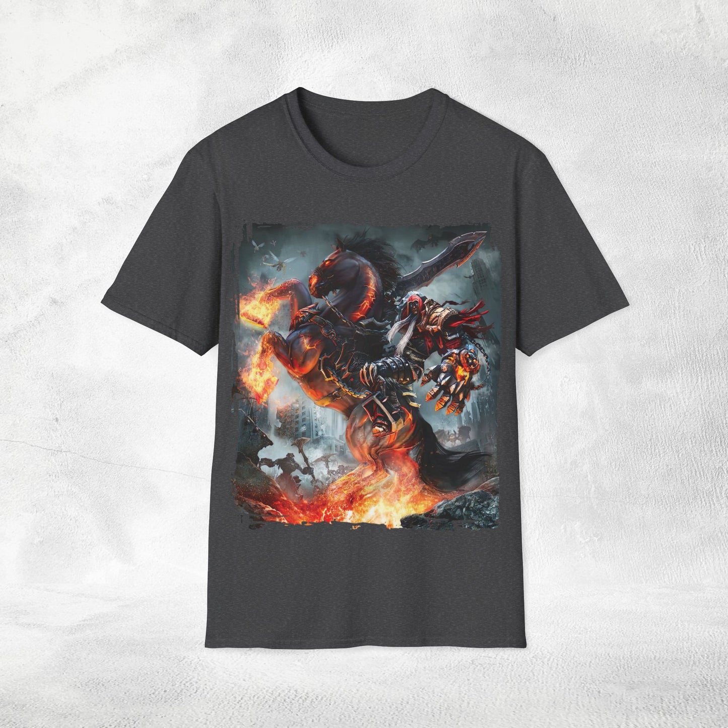 Unisex Gaming shirt War