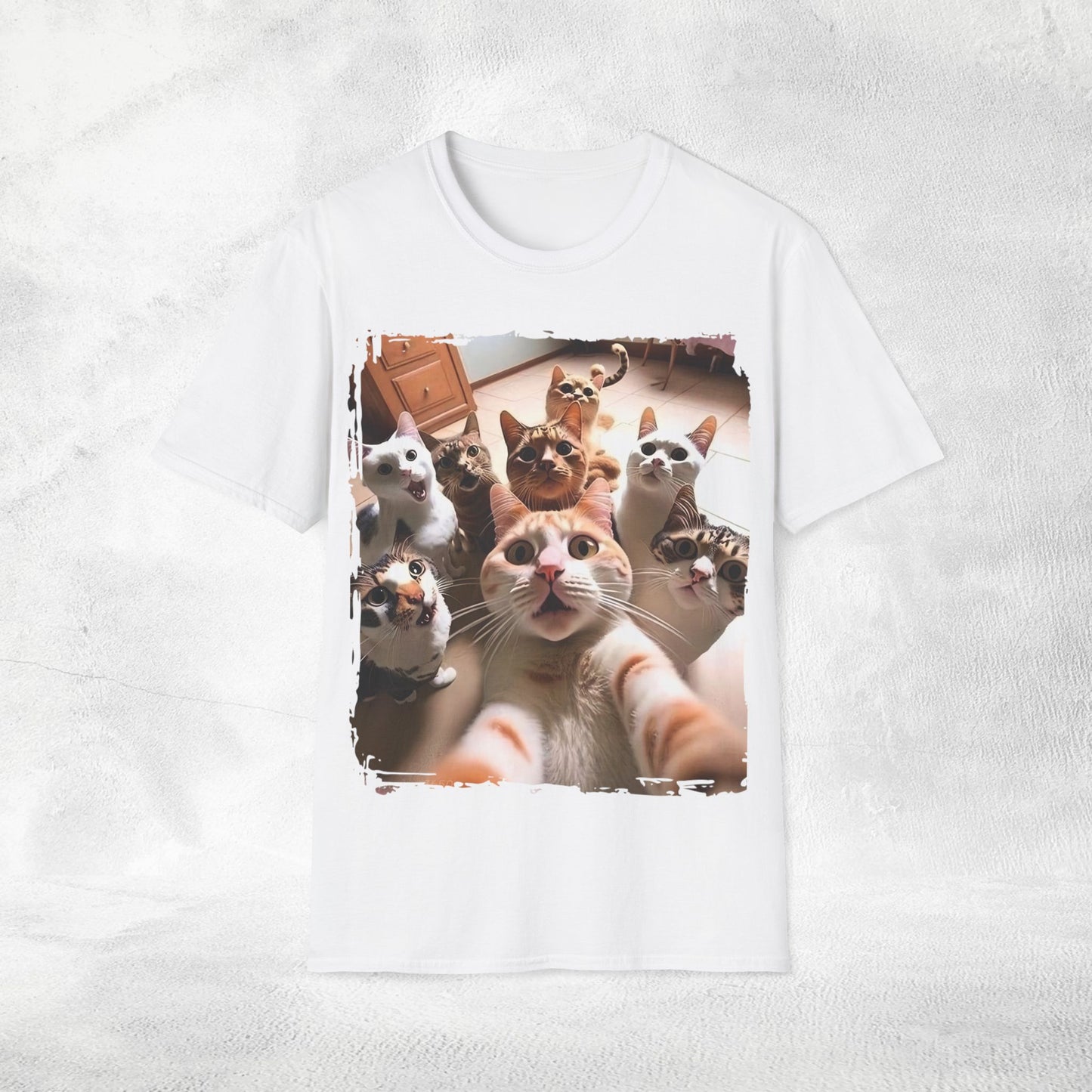 Unisex funny shirt the gang