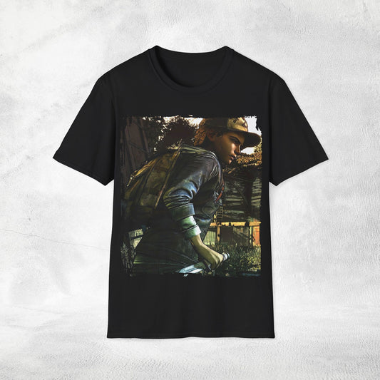 Unisex gaming shirt Clementine