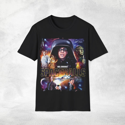 Unisex movie shirt Spaceballs