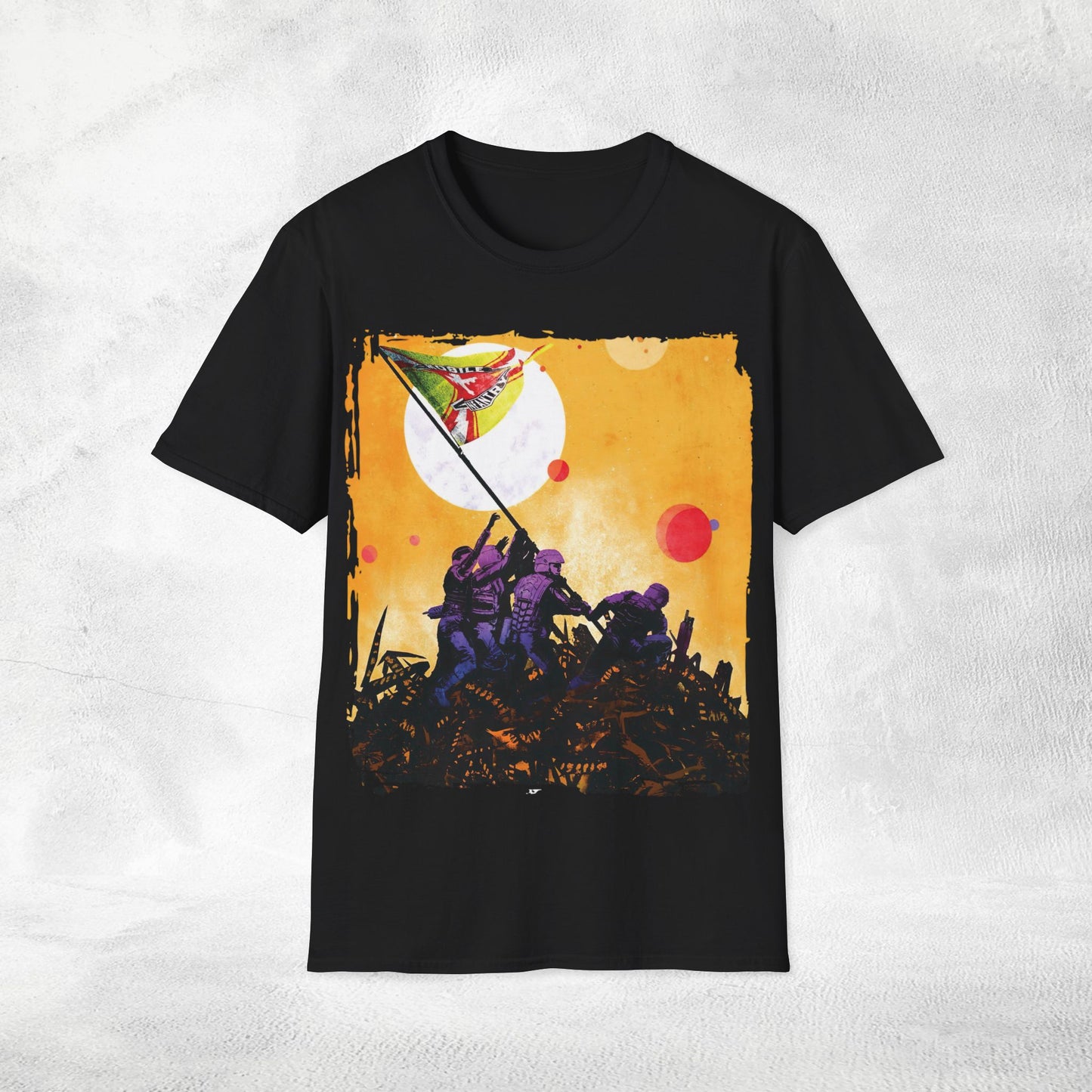 Unisex movie shirt Starship Troopers