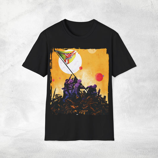 Unisex movie shirt Starship Troopers