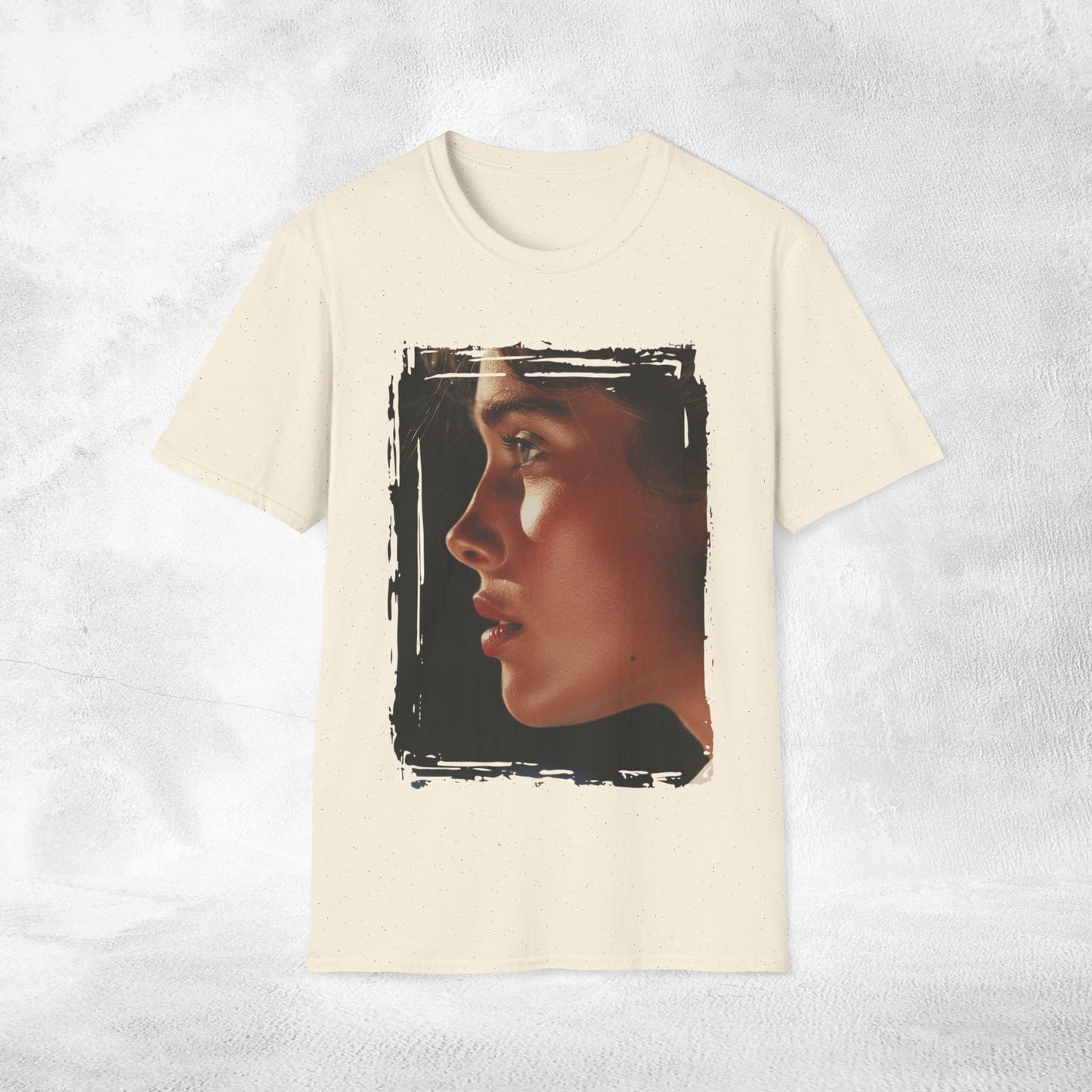 Men's T-Shirt Retro Girls