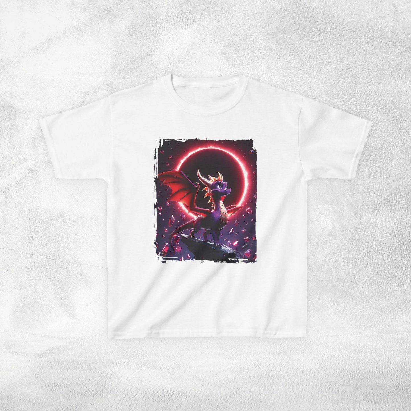 Kids gaming shirt Spyro