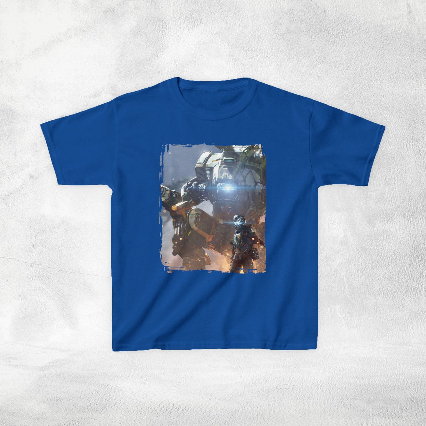Kids gaming shirt Titanfall 2