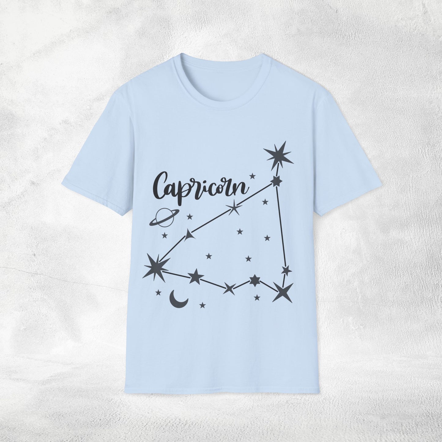 Zodiac shirt Capricorn