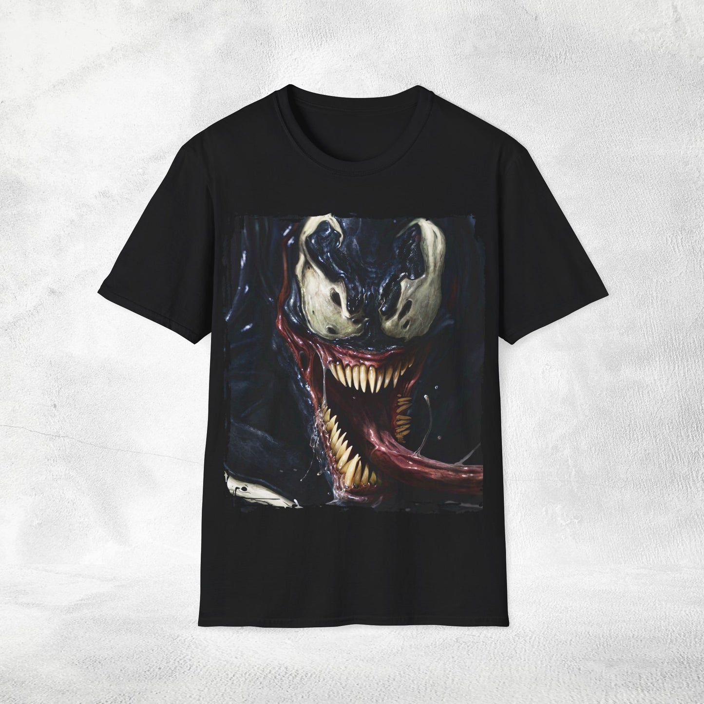 Unisex movie shirt Venom
