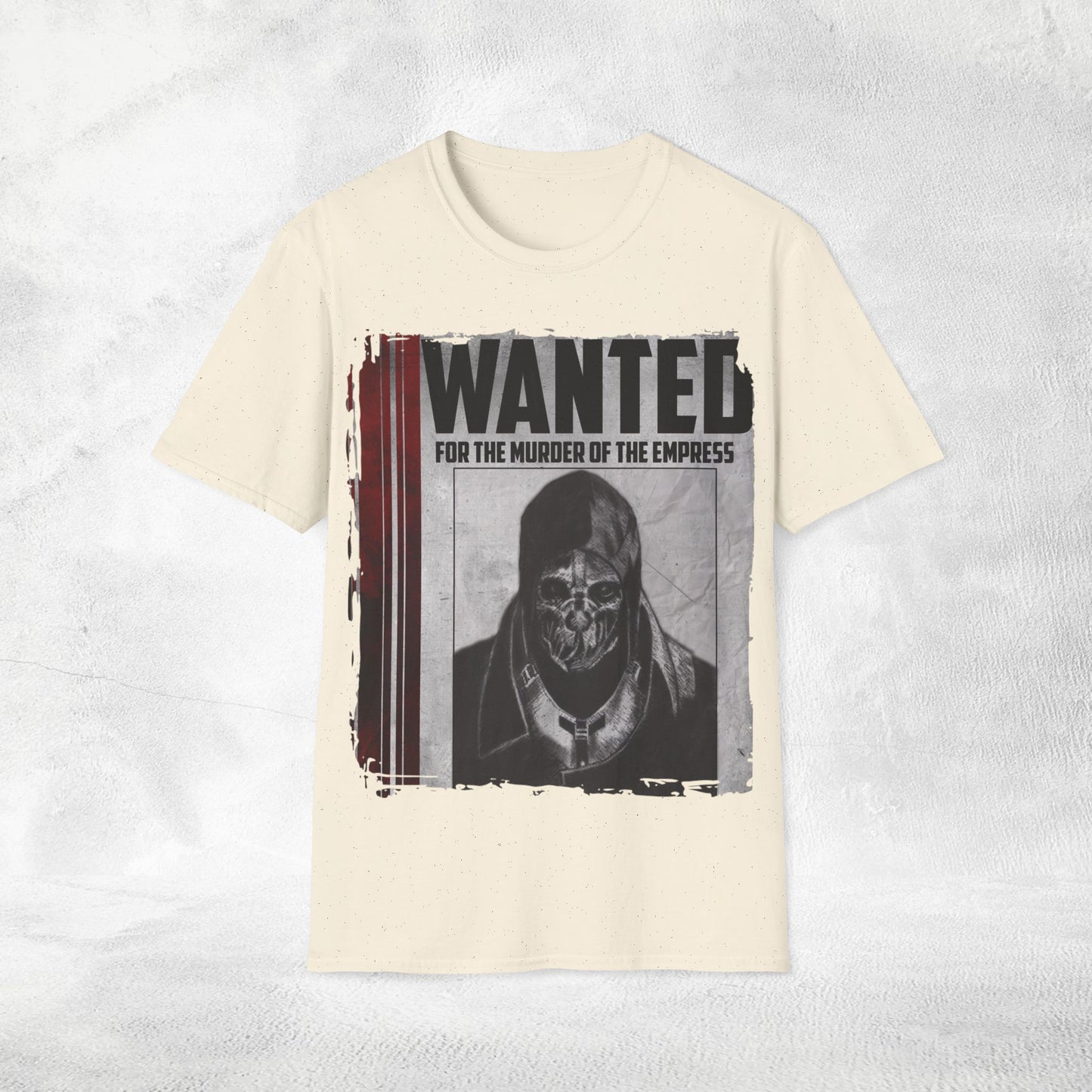 Unisex gaming shirt Dishonored