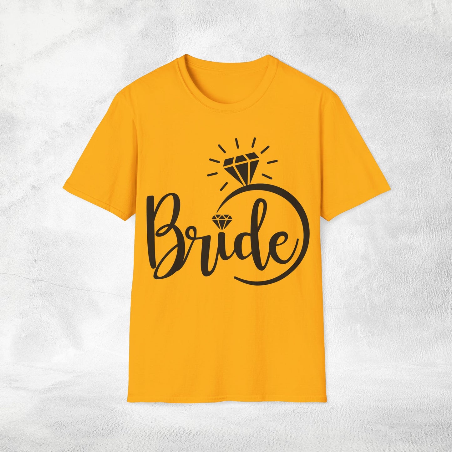 Women's T-Shirt bride bachelorette party